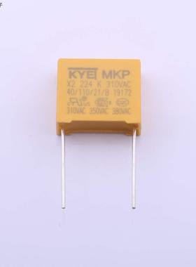 原厂正品PX224K2C1505全新安规电容 ±10% 220nF 310V C