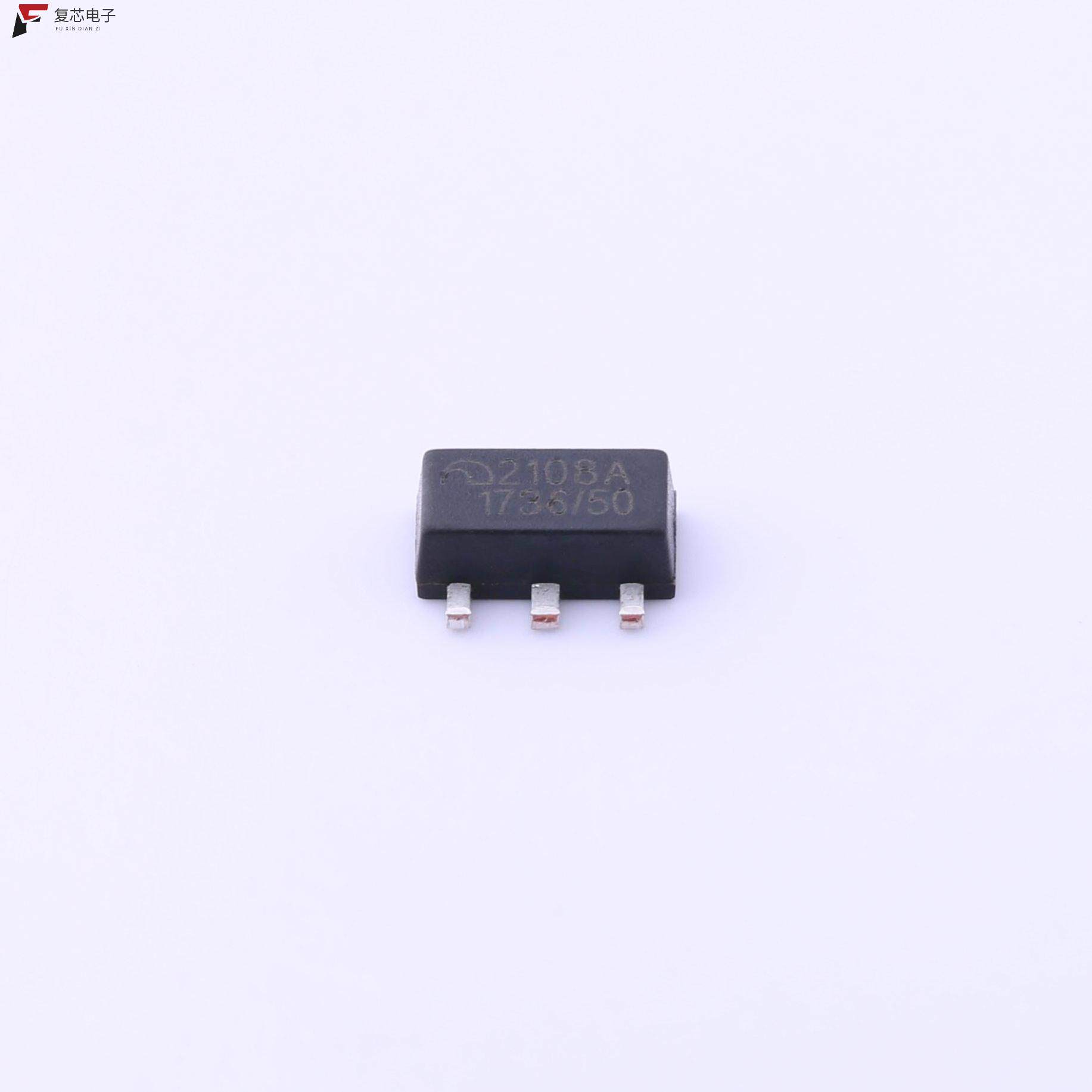 原厂正品ME2108A50PG全新升压型 Vin=0.9V~6.5V Vout=5