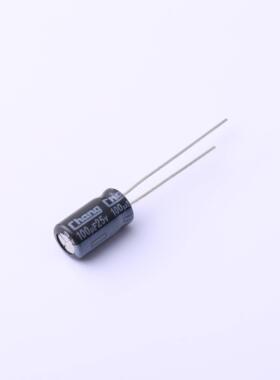 原厂正品GF1E101ME110A00CE0全新100uF ±20% 25V