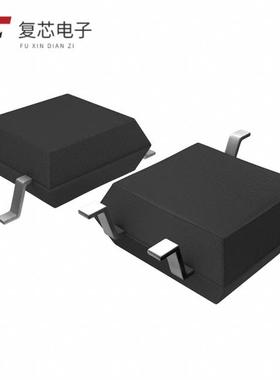 原厂正品DB107S-G全新BRIDGE RECT 1PHASE 1KV 1A DBS