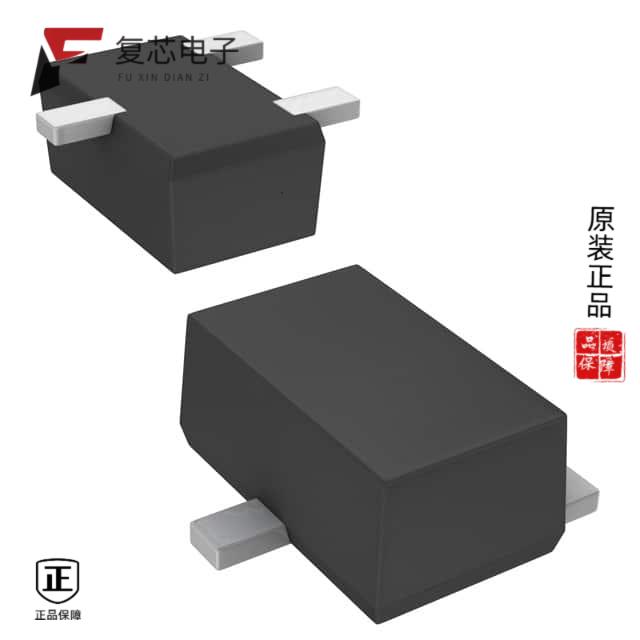 原厂正品2SD1819GRL全新TRANS NPN 50V 0.1A SMINI 3P