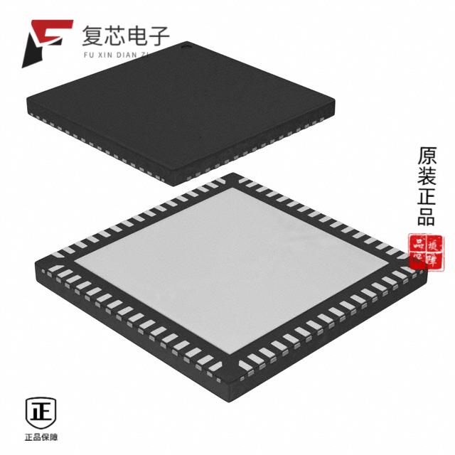 原厂正品EFM32TG11B320F128GM64-B全新IC MCU 32BIT 12