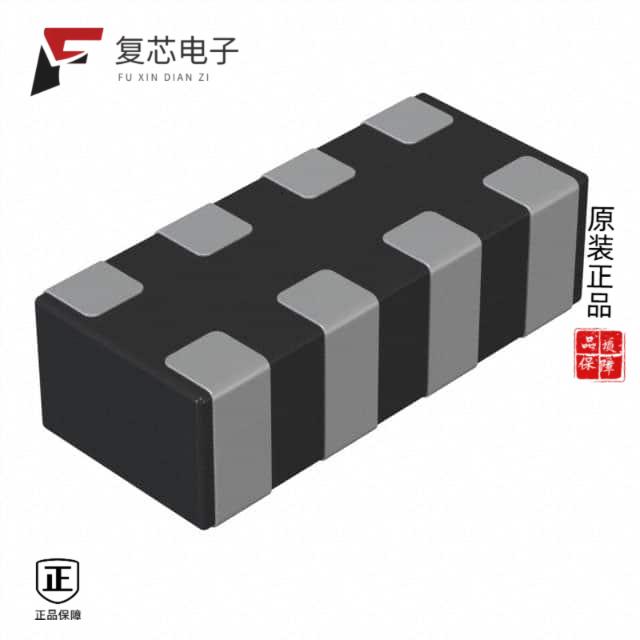 原厂正品DLP1NDN670HL4L全新CMC 80MA 4LN 67 OHM SMD