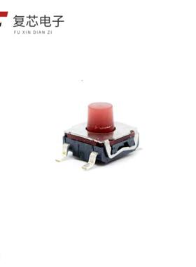 原厂正品TL6150AF350QG全新SWITCH TACT IP67 350GF GW