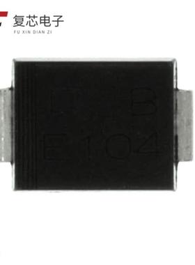 原厂正品CDBB160-G全新DIODE SCHOTTKY 60V 1A DO214AA