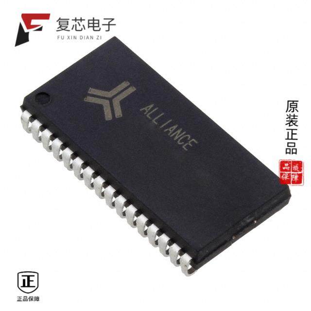 原厂正品AS7C31024B-12JCN全新IC SRAM 1MBIT PARALLEL