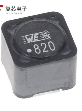 原厂正品7447709820全新FIXED IND 82UH 2.75A 105MOHM
