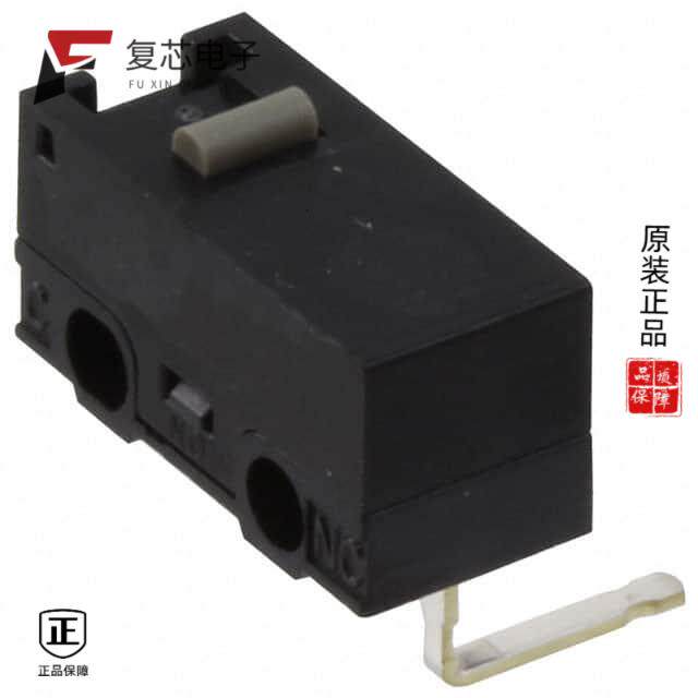 原厂正品D2F-01-A全新SWITCH SNAP ACT SPDT 100MA 30V