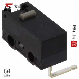 A全新SWITCH SNAP ACT 原厂正品 100MA SPDT 30V D2F