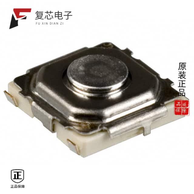 原厂正品EVQ-PLMA15全新SWITCH TACTILE SPST-NO 0.02A