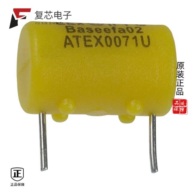 原厂正品0259003.T全新FUSE BRD MNT 3A 125VAC/VDC RAD