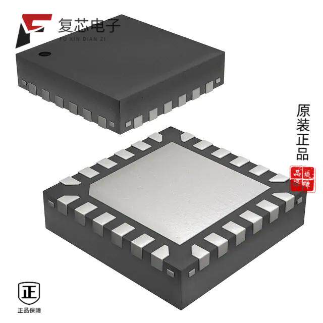 原厂正品HMC703LP4ETR全新IC FRACT-N PLL W/SWEEPR 24