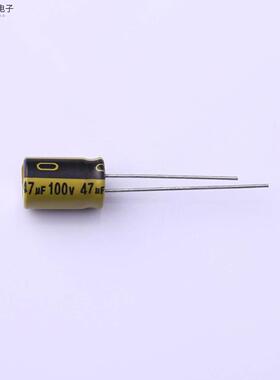 原厂正品LKMD1152A470MF全新47uF ±20% 100V