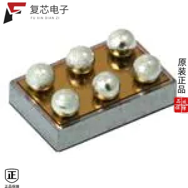 原厂正品EFC4C012NLTDG全新NCH 30V 30A WLCSP6 DUAL