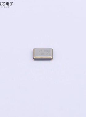 原厂正品CJ13-240001210B20全新24MHz 12pF ±10ppm