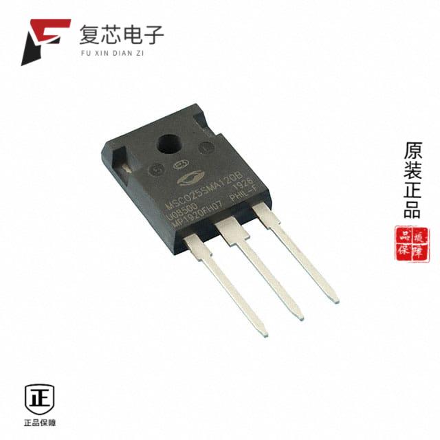 原厂正品MSC060SMA070B全新SICFET N-CH 700V 39A TO24
