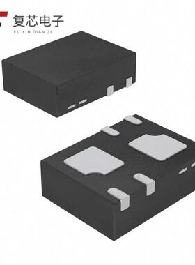 原厂正品DMC2004LPK-7全新MOSFET N/P-CH 20V 6-DFN