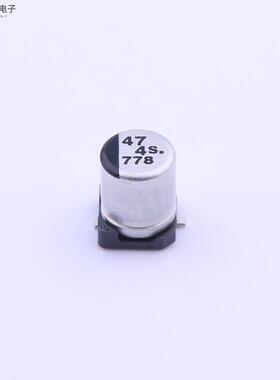 EEE0GA470SR全新47uF ±20% 4V原厂正品