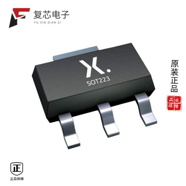 全新正品PZT2907A,115|PZT2222A,135|PZT2907A,135 - 实物图