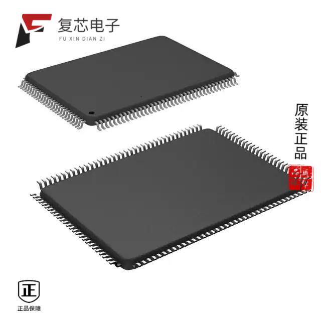 原厂正品DP83865DVH/NOPB全新IC TRANSCEIVER 8/8 128P