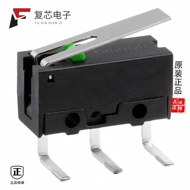 原厂正品D2FS-FL-N-A1全新SWITCH SNAP ACT SPST-NO 10