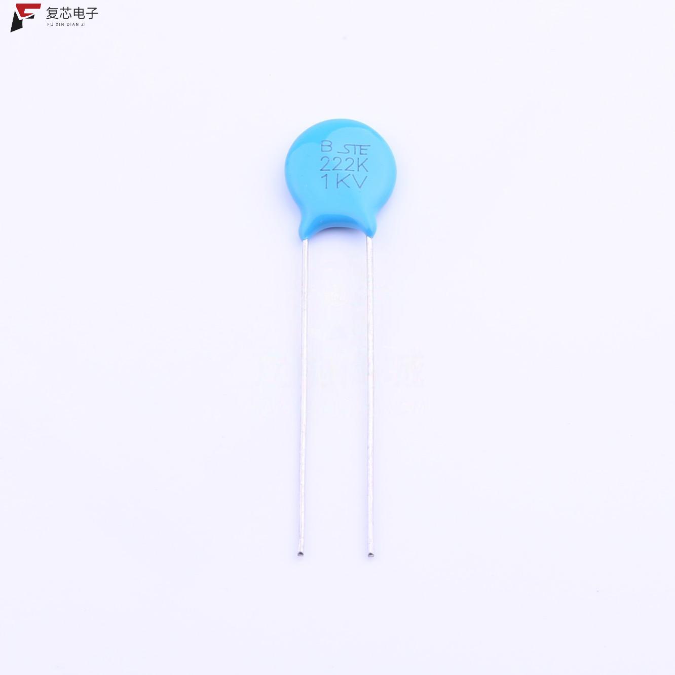 原厂正品N09B1B222KN0B0S0N0全新2.2nF ±10% 1kV