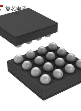 原厂正品LP8557AYFQR全新IC LED DRIVER RGLTR DIM 16D