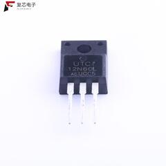 原厂正品12N60L-TF2-T全新N沟道 600V 12A