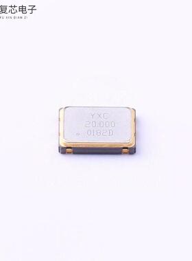 原厂正品OT705020MJBA4SL全新20MHz 20ppm 1.8V~3.3V