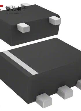 原厂正品DZ5S068D0R全新TVS DIODE 4VWM SSMINI5-F4-B