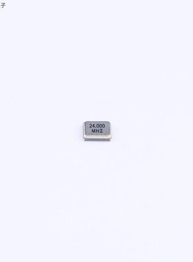 原厂正品CJ16-240001210A20全新24MHz 12pF ±10ppm