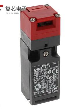 原厂正品D4NS-1CF全新SWITCH SAFETY 3PST 3A 240V