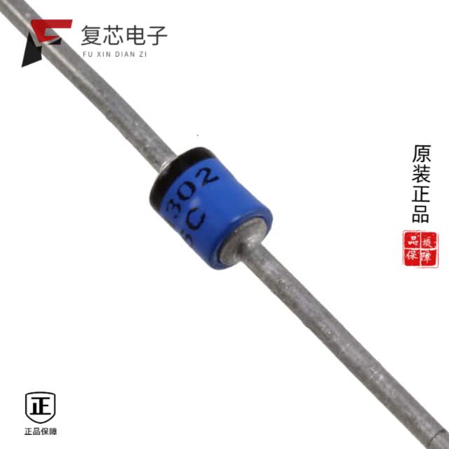 原厂正品JAN1N5420全新DIODE GEN PURP 600V 3A AXIAL