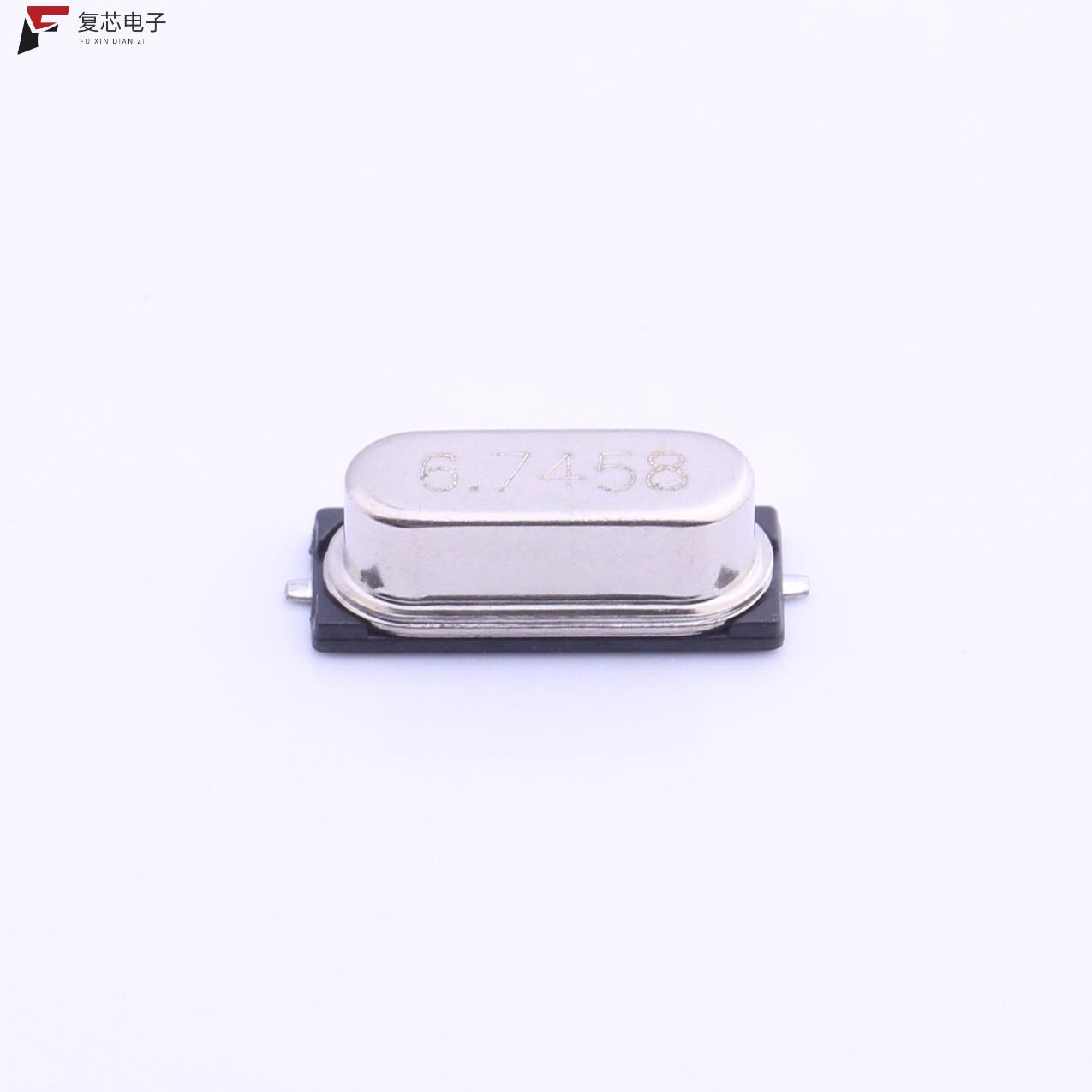 原厂正品49MD-6.7458-20-20-20/A全新无源晶振 6.74580