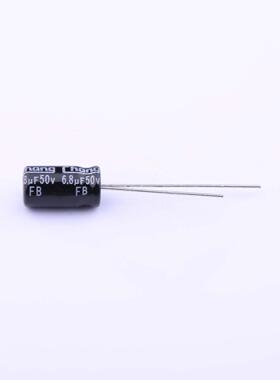原厂正品FB1H6R8ME110A00CV0全新6.8uF ±20% 50V