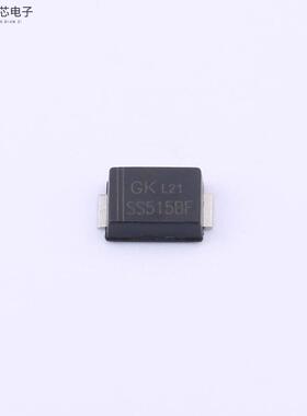 原厂正品SS515BF全新150V 5A 920mV@5A