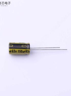 原厂正品LKMD1401J151MF全新直插铝电解电容 ±20% 190m