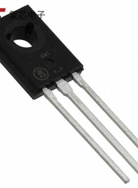 原厂正品BD678AG全新TRANS PNP DARL 60V 4A TO225AA