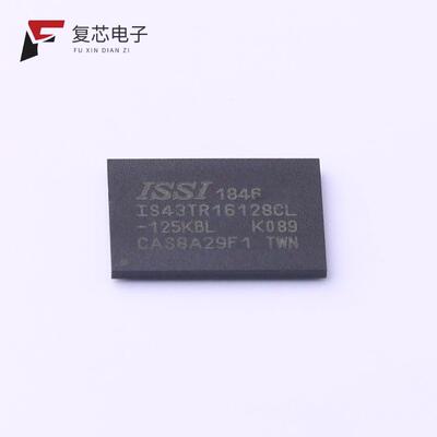 全新正品IS43TR16128CL-125KBL|IS43TR16128CL-125KBL-TR