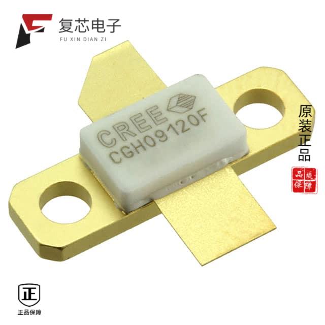 原厂正品CGH09120F全新RF MOSFET HEMT 28V 440095