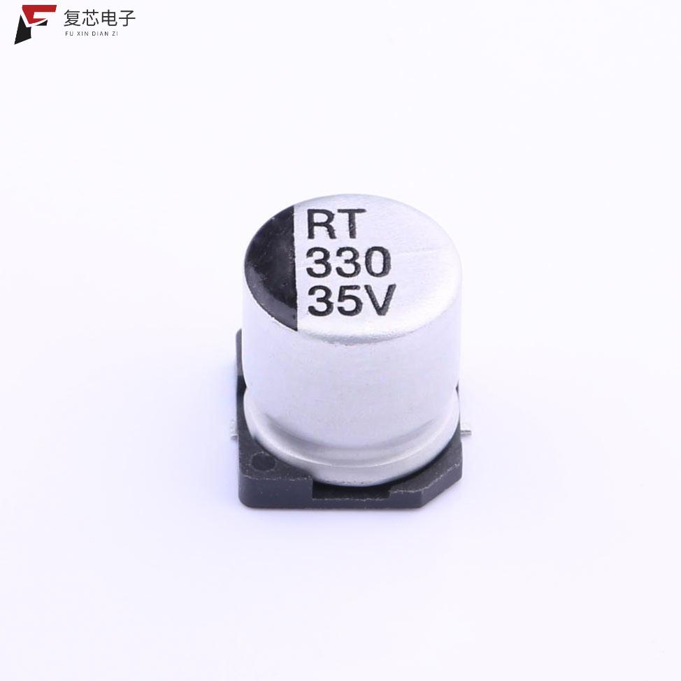 原厂正品RT1V331M1010全新330uF ±20% 35V