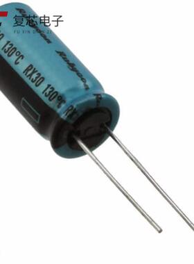 原厂正品35RX30470M10X20全新CAP ALUM 470UF 20% 35V