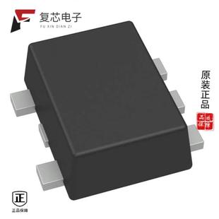 DZQA6V8AXV5 13VC 7全新TVS 4.3VWM SOT DIODE 原厂正品