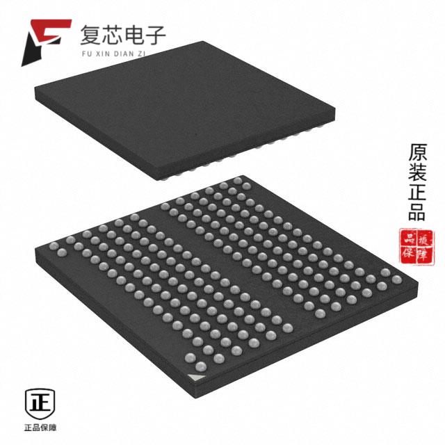 原厂正品MT52L512M32D2PU-107 WT:B全新IC DRAM 16GBIT