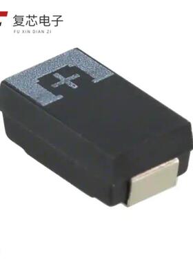 6TCE680M全新CAP TANT POLY 680UF 6.3V 2917原厂正品