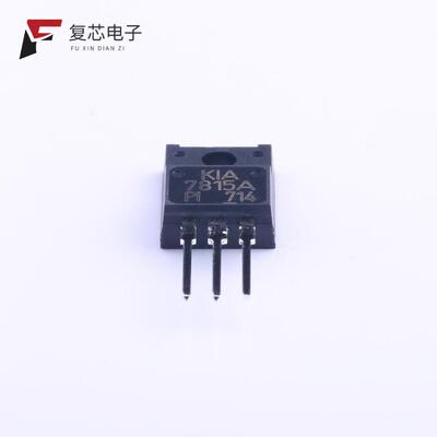 全新正品KIA7815API-U/PF|KIA7824AF-RTF/P|KIA7815AF-RTF/P