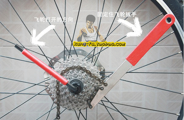 Outils pour vélo - Ref 2276959 Image 4