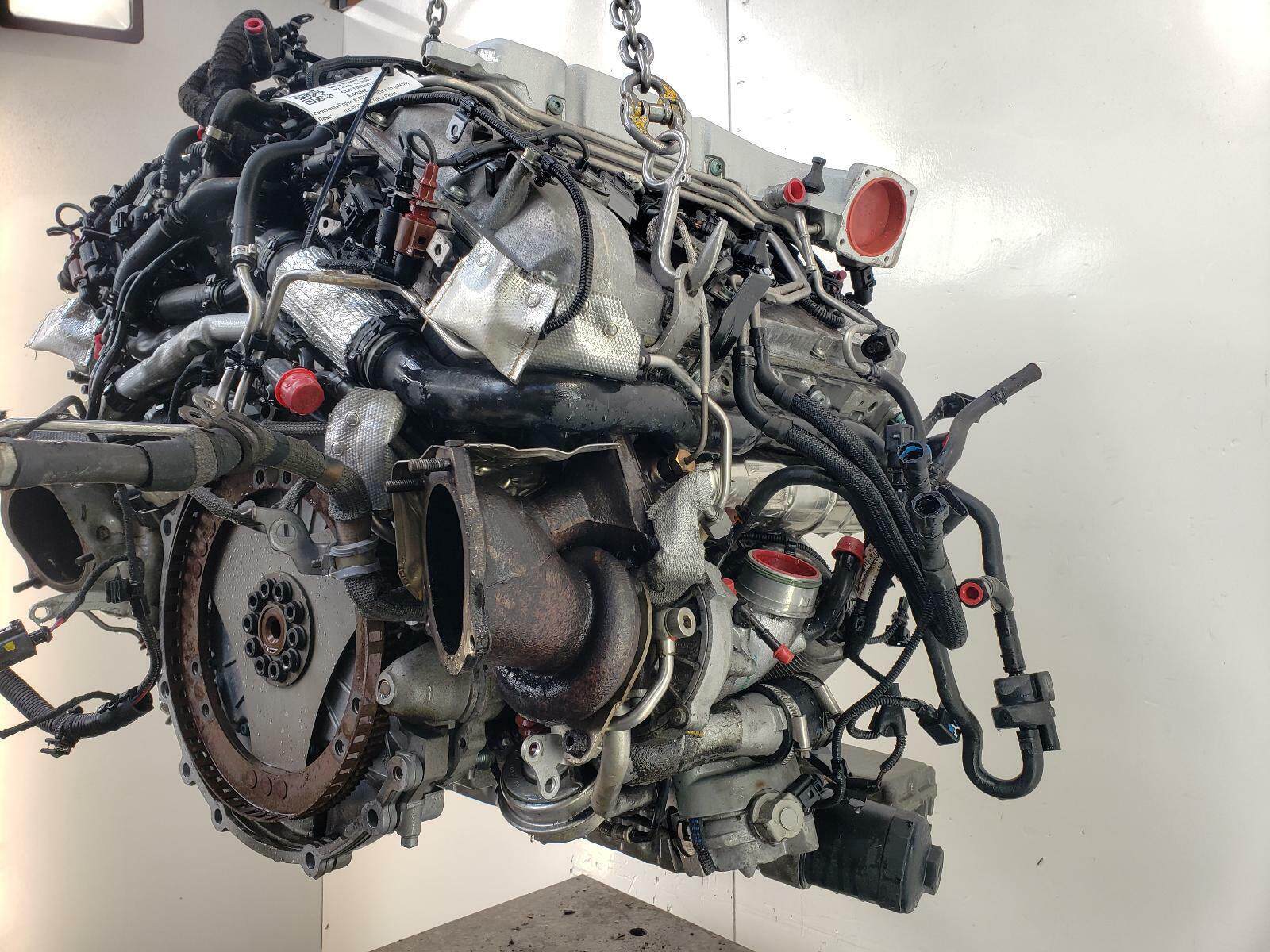 0t w12 双涡轮 发动机 机械涡轮 增压器