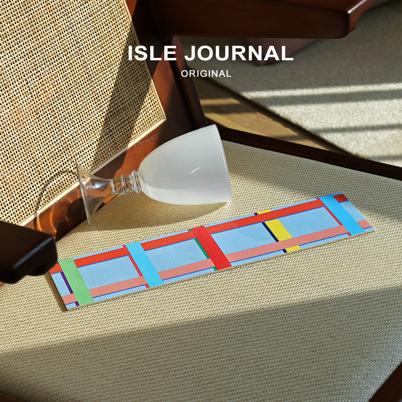 多巴胺孟菲斯卫生间浴室防水垫