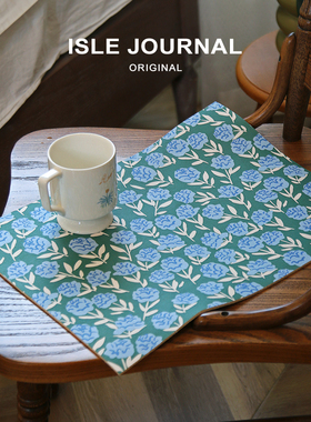 复古硅藻土洗手台面控水垫碗碟沥水垫咖啡机吸水垫子厨房桌面垫